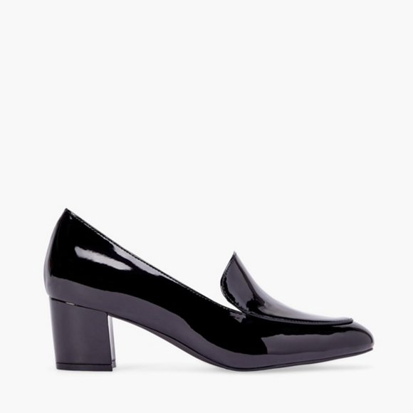 JUSTFAB MOORE CLASSIC LOAFER PUMP (8) - Picture 1 of 16